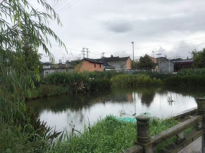 腾冲市固东镇和平村、顺利村传统村落环境综合治理项目